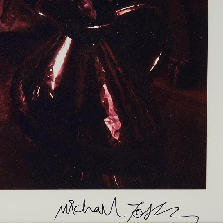 Michael Joseph, "The Beggars Banquet, London", 1968.
