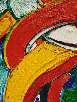 Bengt Lindström, Untitled.