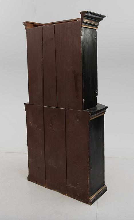 SKÅP, allmoge, 1800-talets första hälft.