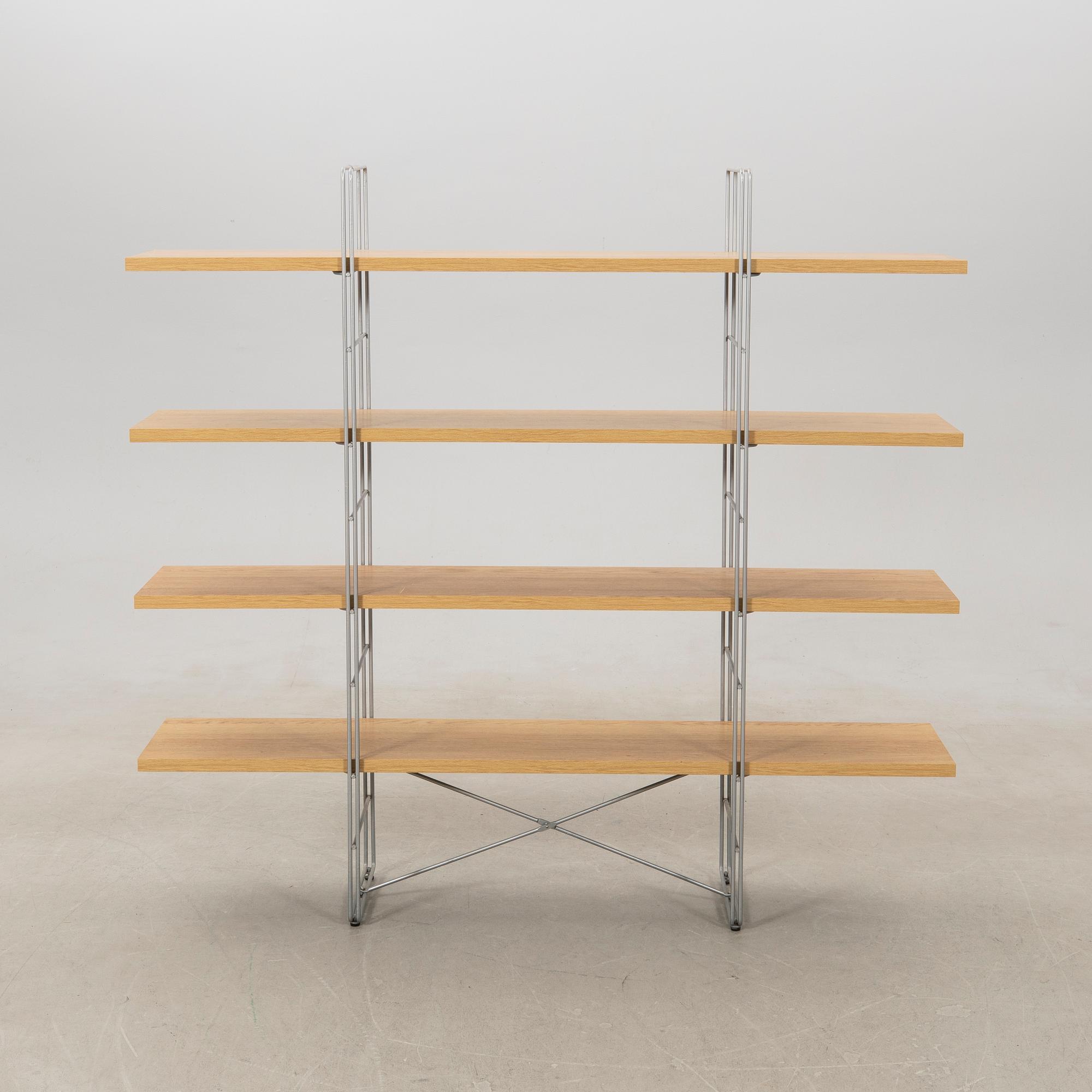 Niels Gammelgaard, bookcase "Moment/Enetri" for IKEA.