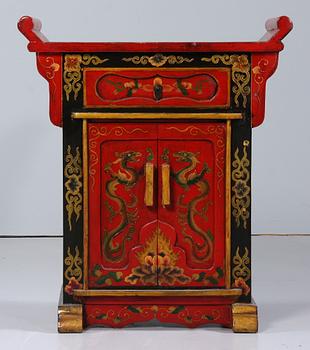 SKÅP, Kina, 1900-tal.