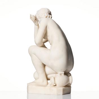 Giambologna After, "Crouching Venus".