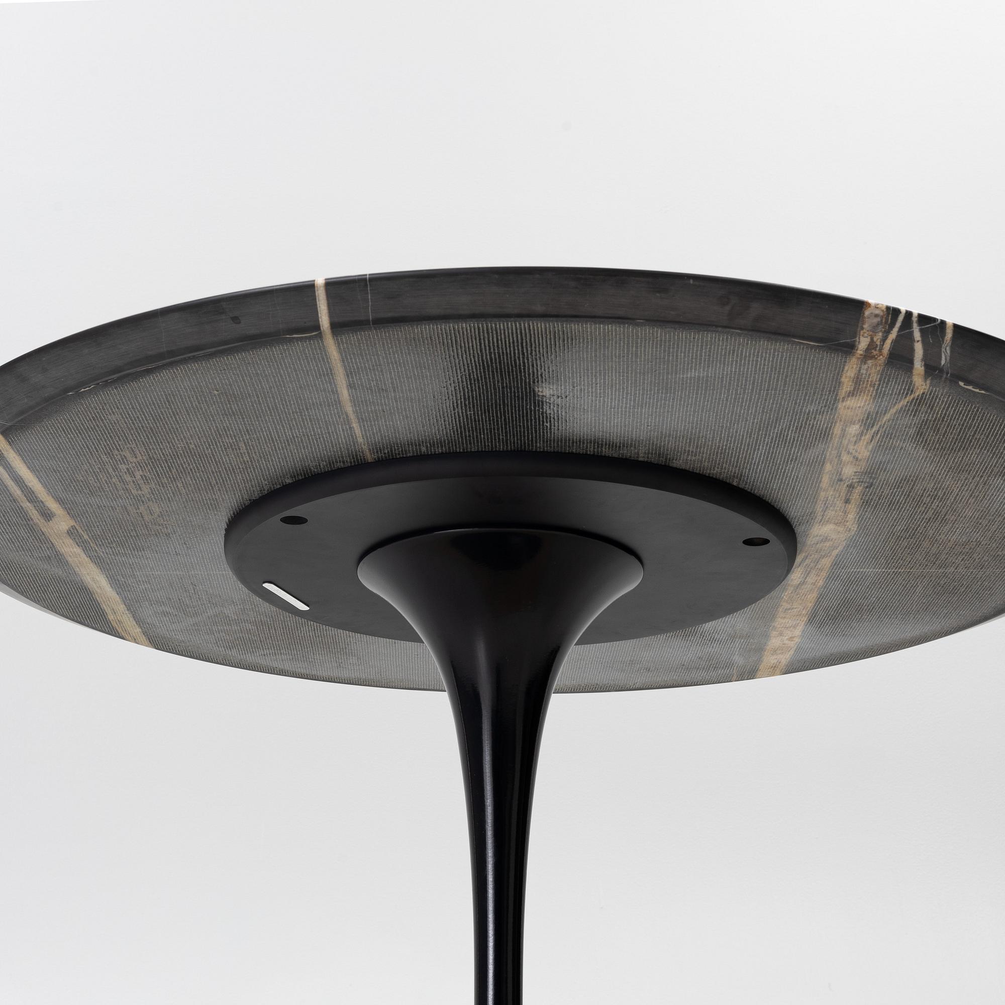 Eero Saarinen, dining table, "Tulip", Knoll Studio.