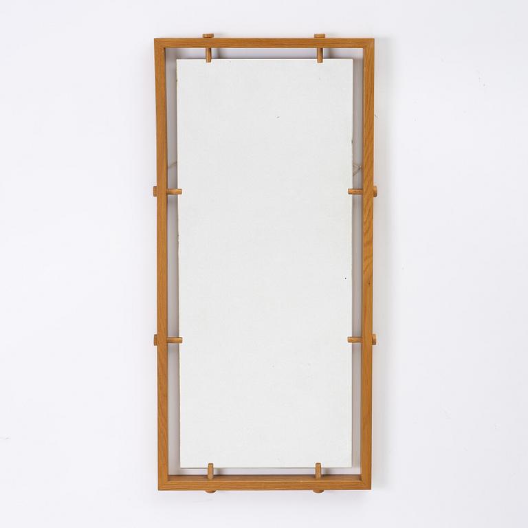 A mirror, Fröseke, second half of the 20th century.