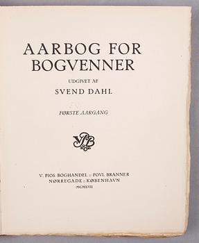 BÖCKER, 6 st, bla "Minnen från Nordiska Museet" av Artur Hazelius,