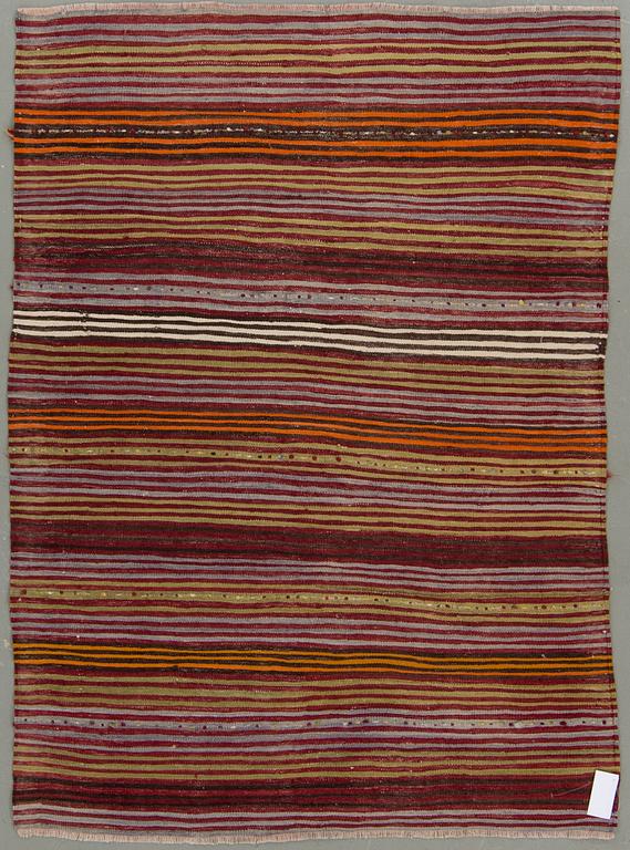 KELIM, Anatolisk. Ca 165x113 cm.