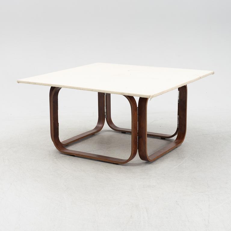 Jan Bocan, a dining table, 1970s.