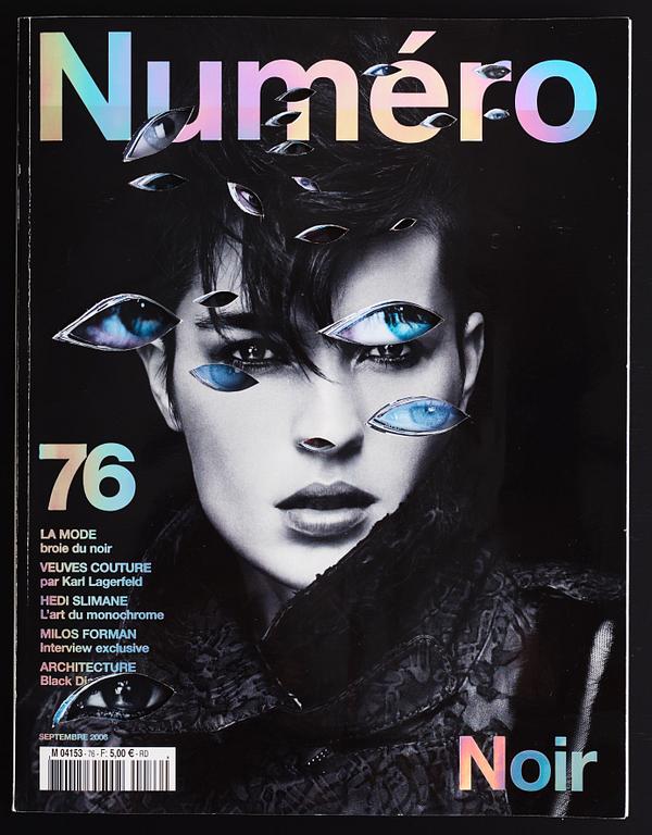 Anna Nordquist Andersson, "I see through you".