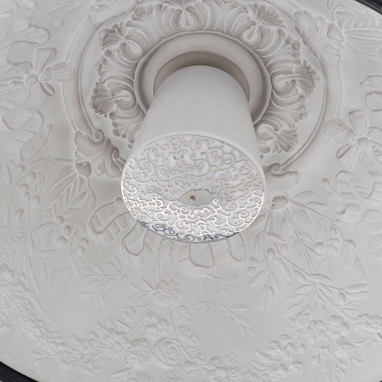 Marcel Wanders, Ceiling lamp, "Skygarden", Flos, 21st century.