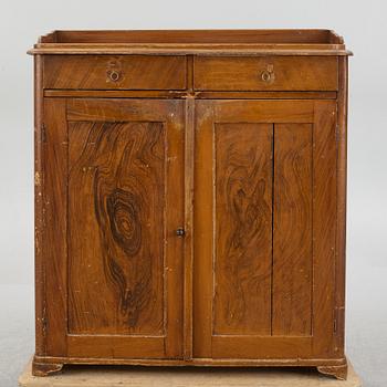 Skänk, 1800-talets mitt.