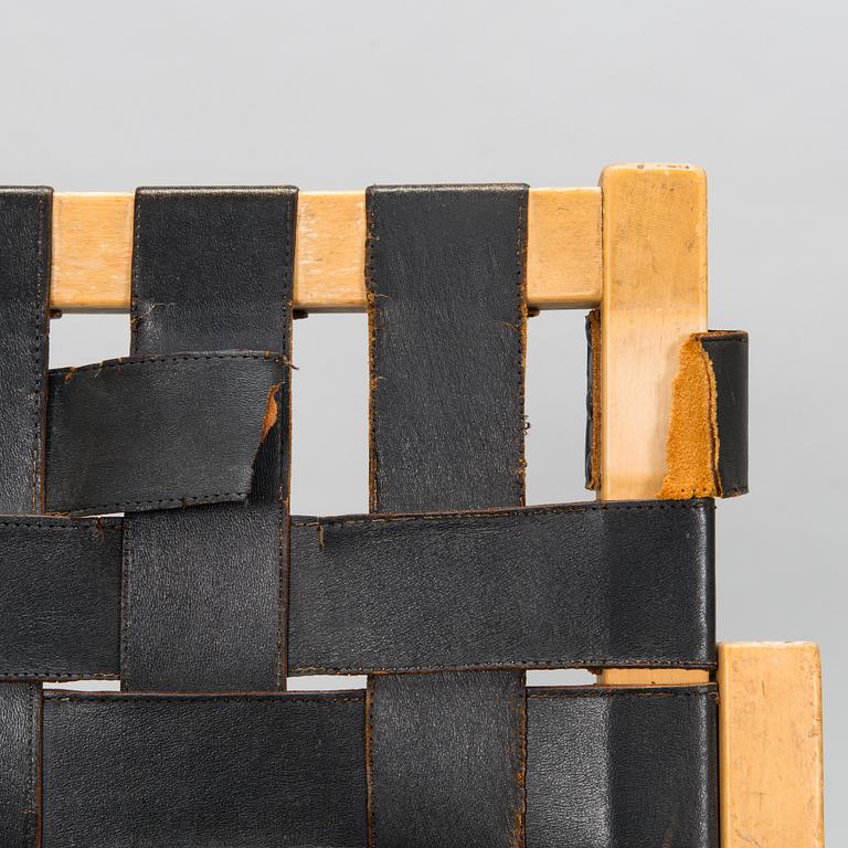 Alvar Aalto, stolar, ett par, modell 612 för Artek 1960/1970-tal.