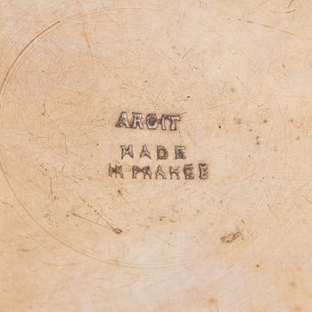 Champagne cooler, Monopole, Argit, France 1930s.