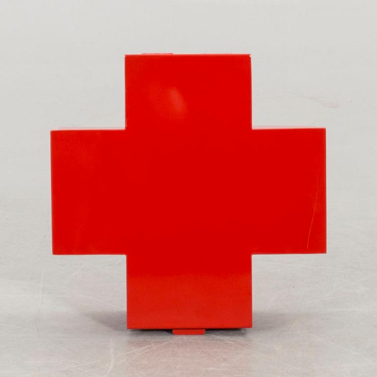 BADRUMS-/MEDICINSKÅP, "Cross", Thomas Eriksson, Progetto Ogetto, Cappellini, formgiven 1992.