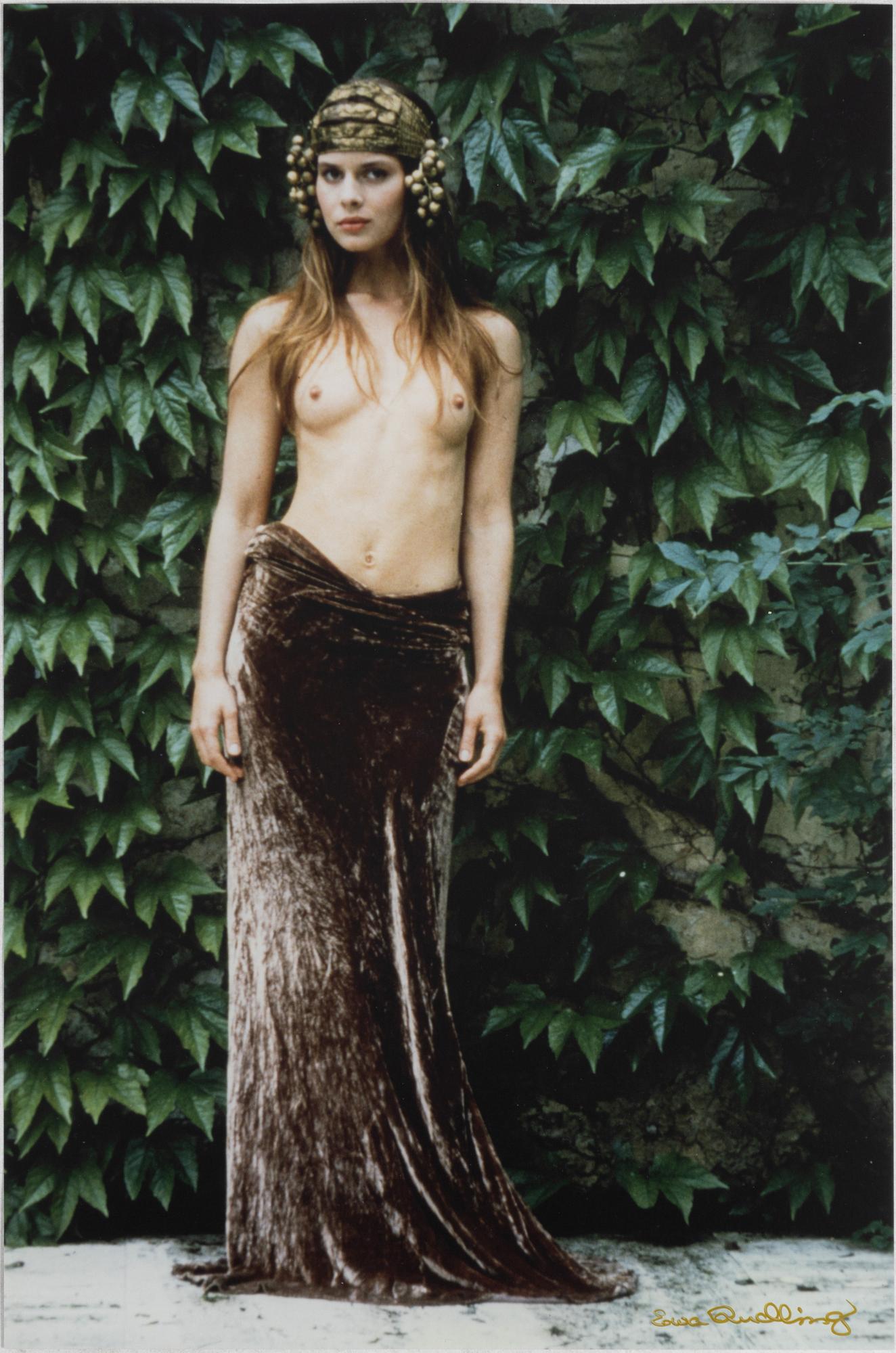 Ewa Rudling, "Nastassja Kinski,Paris".