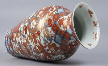 URNA, porslin, Japan, 1800/1900-tal.