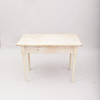 SIDOBORD, gustavianskt, ca 1800.
