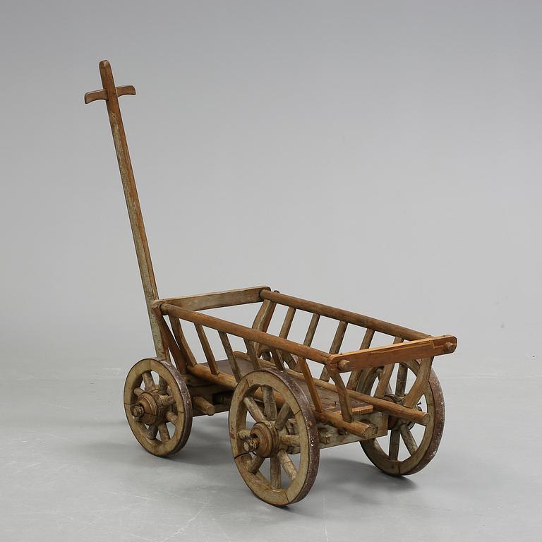 SKRINDA, 1900-talets första hälft.