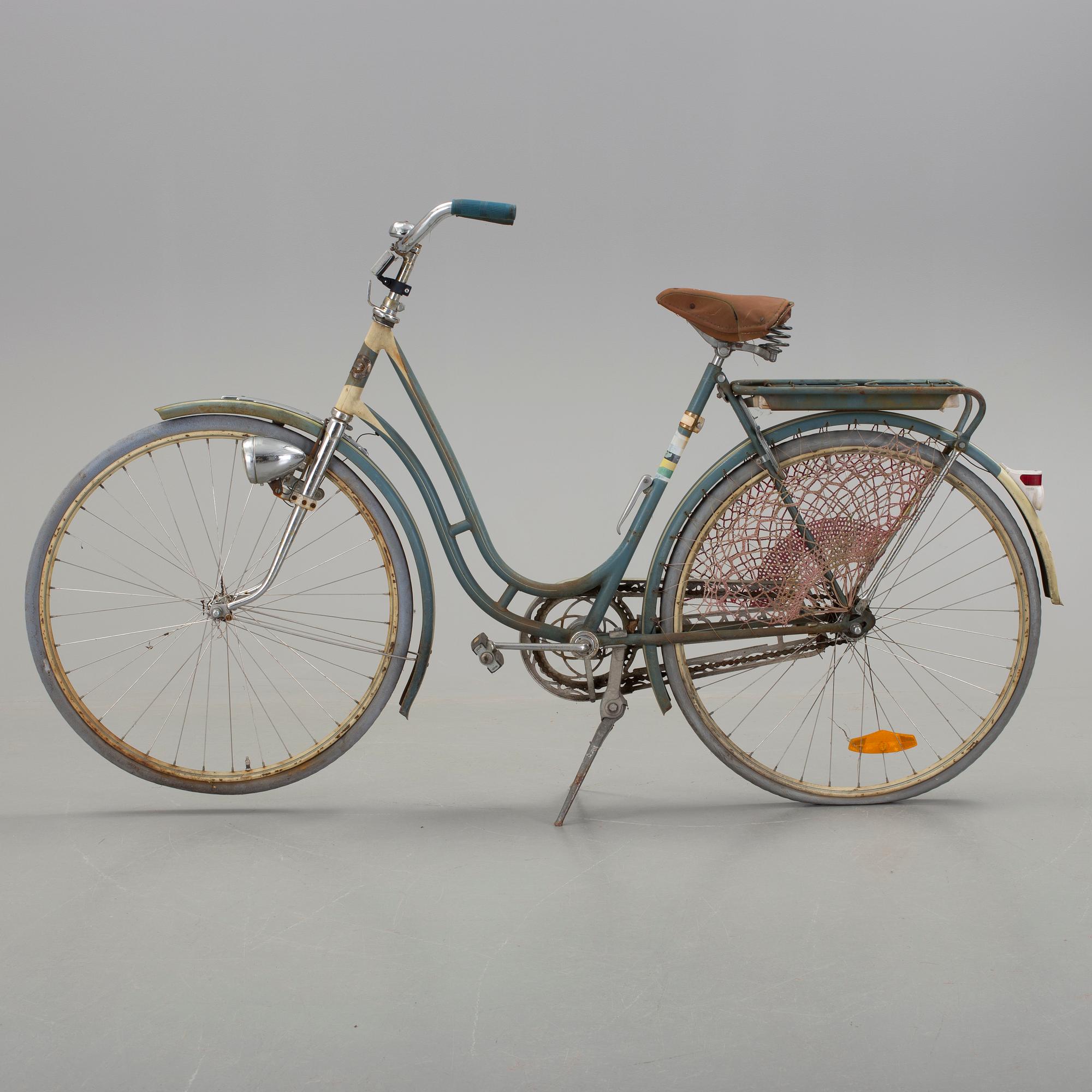 DAMCYKEL, Crescent, 1950-tal.