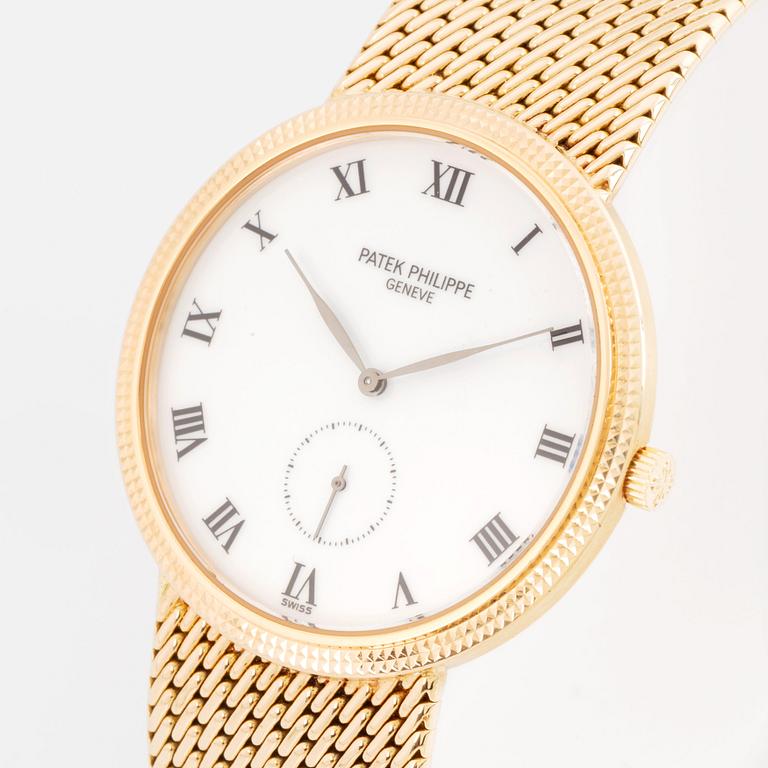 Patek Philippe, Calatrava.