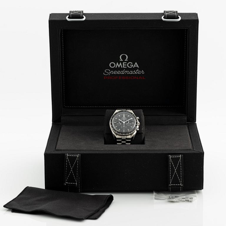 Omega, Speedmaster, Moonwatch, Professional, chronograph, ca 2021.
