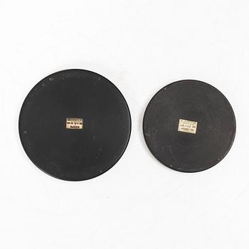14 pieces of isolit, Perstorp, Helsingborg, 1942-76.