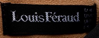 KLÄNNING, Louis Féraud.