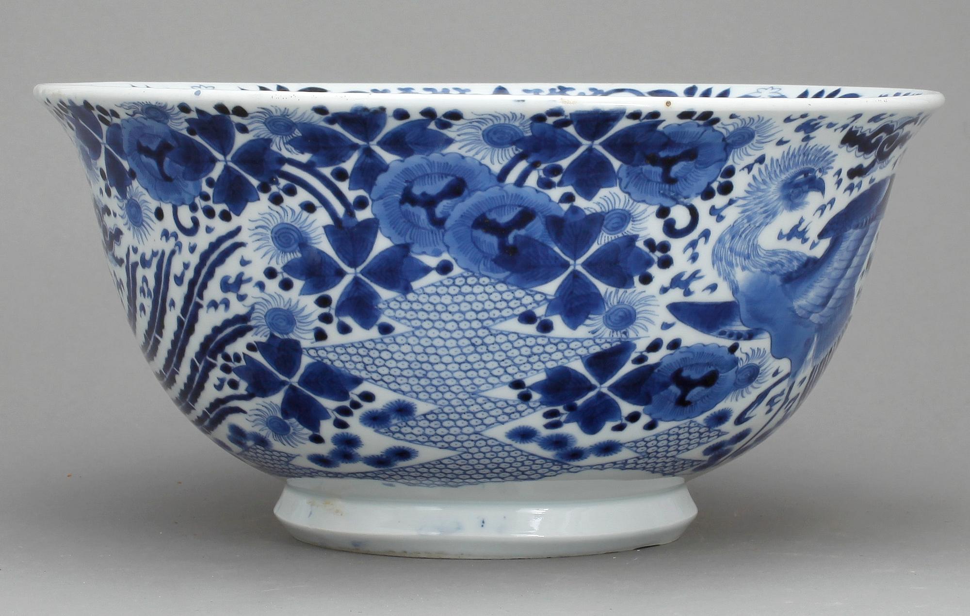 SKÅL, porslin, Japan, 1900-tal.