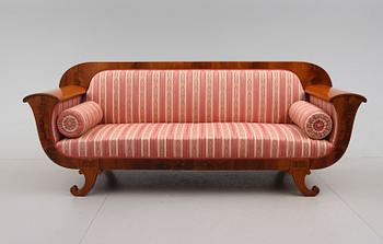SOFFA, Karl Johanstil, 1900-talets mitt.