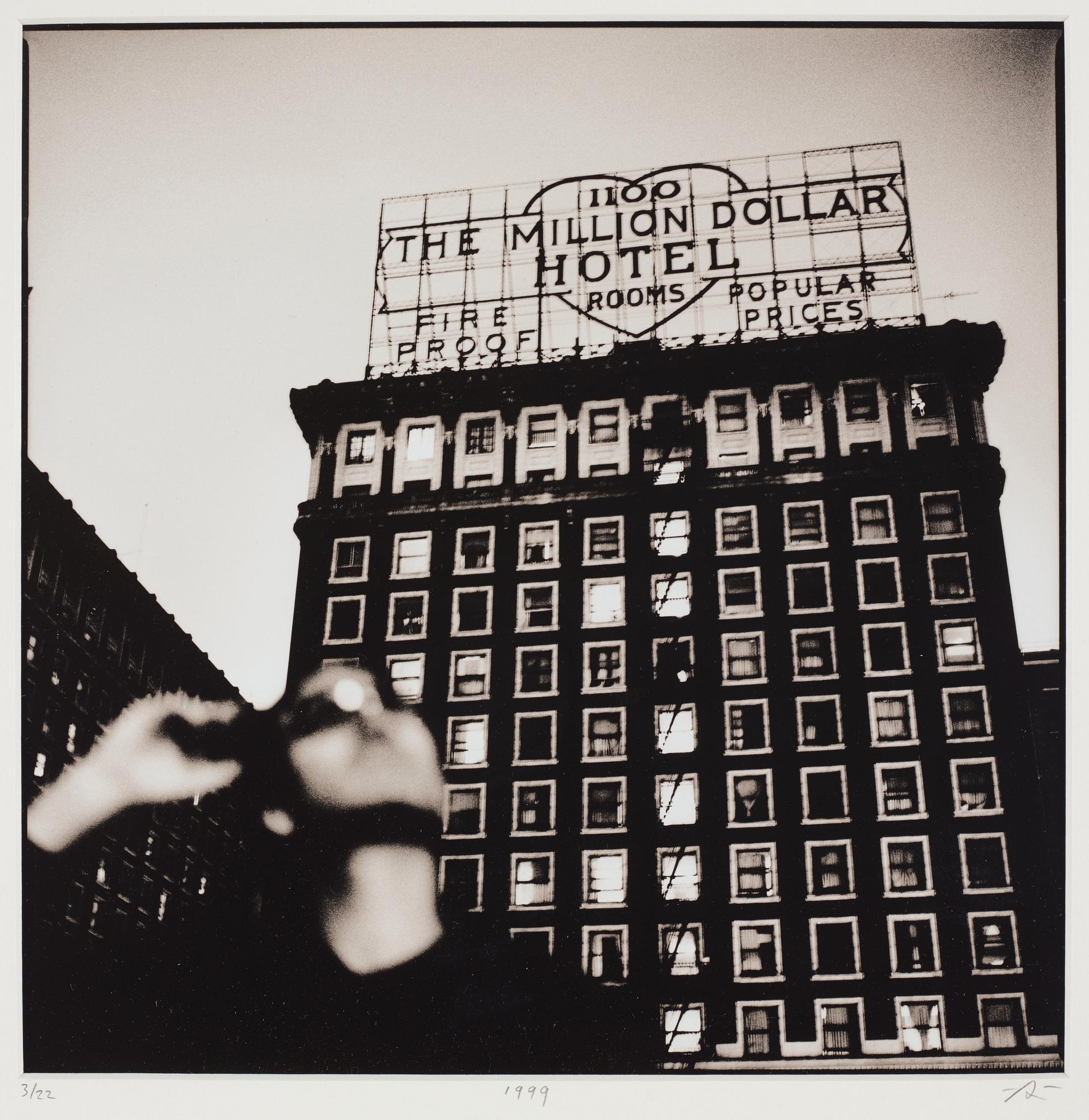 Anton Corbijn, "22:U2", 1982-2003.