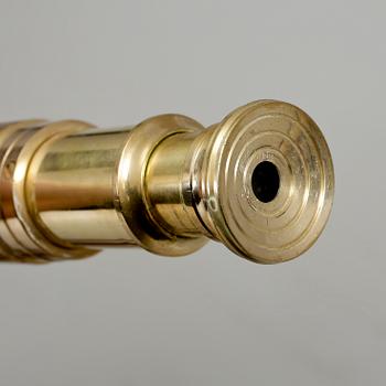 TUBKIKARE med STATIV, 1900-talets slut.