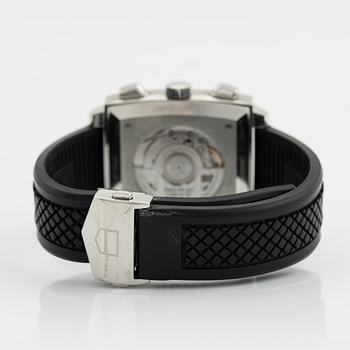 Tag Heuer, Monaco, "Monaco Grand Prix", wristwatch, 39 mm.