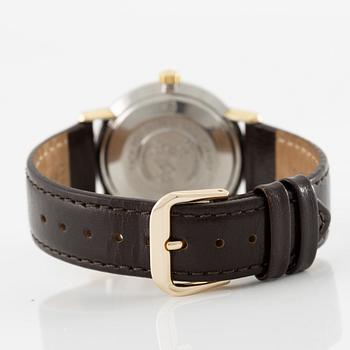 Omega, Seamaster, De Ville, wristwatch, 34 mm.