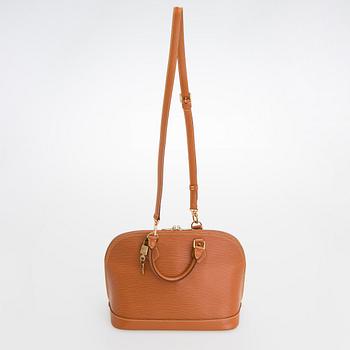 Louis Vuitton, "Alma Epi", laukku.