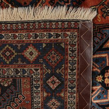 MATTA, troligen Yalameh, 1900-talets slut, ca 252 x 149 cm.