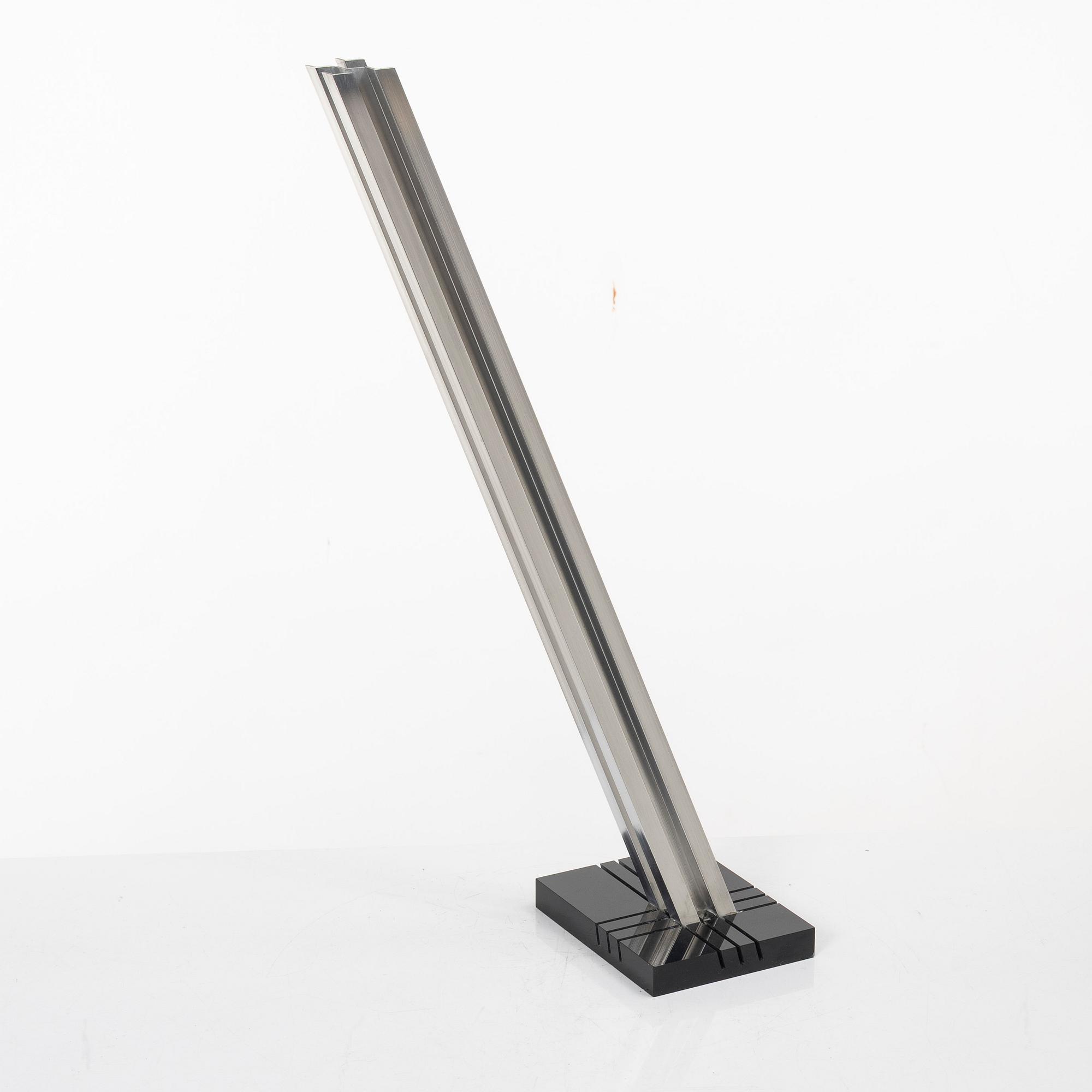 Lars-Erik Falk, "Modul skulptur".