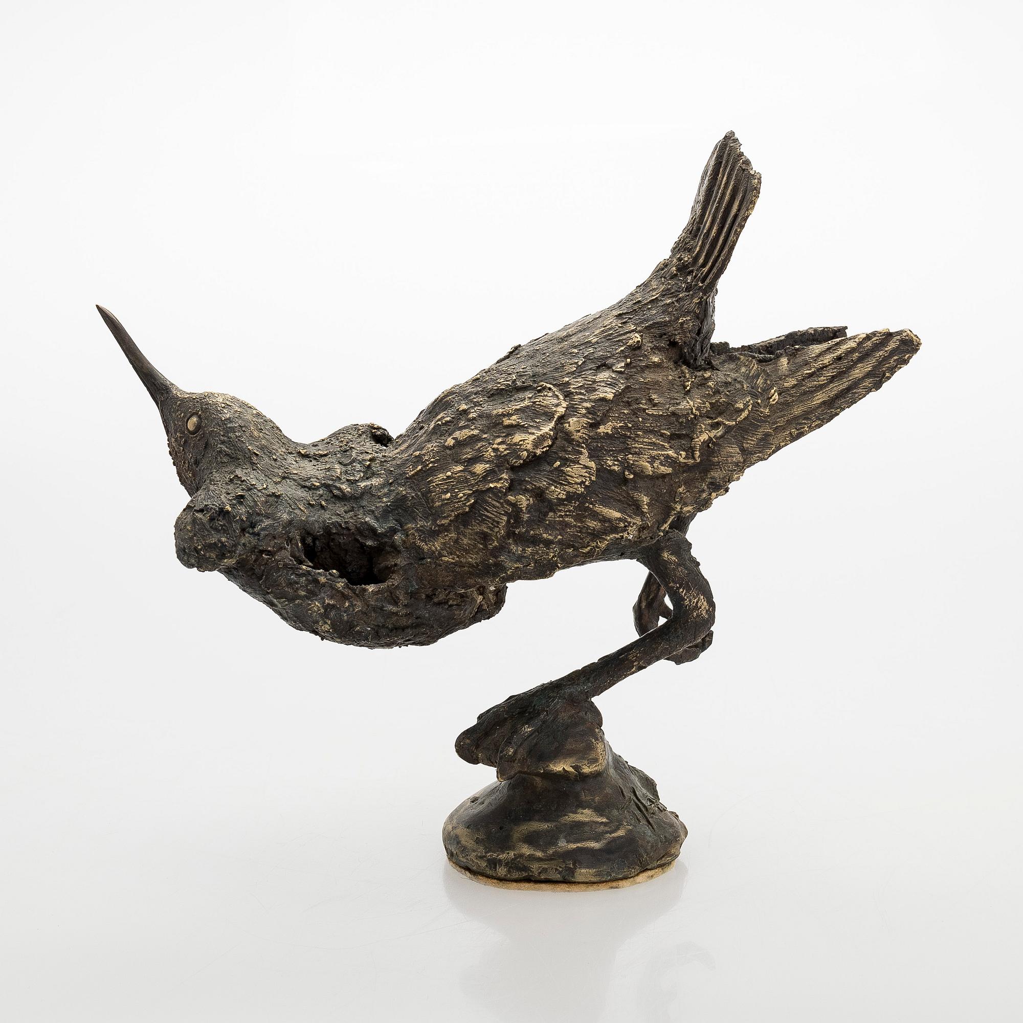 Jorma Lehtonen, Bird.