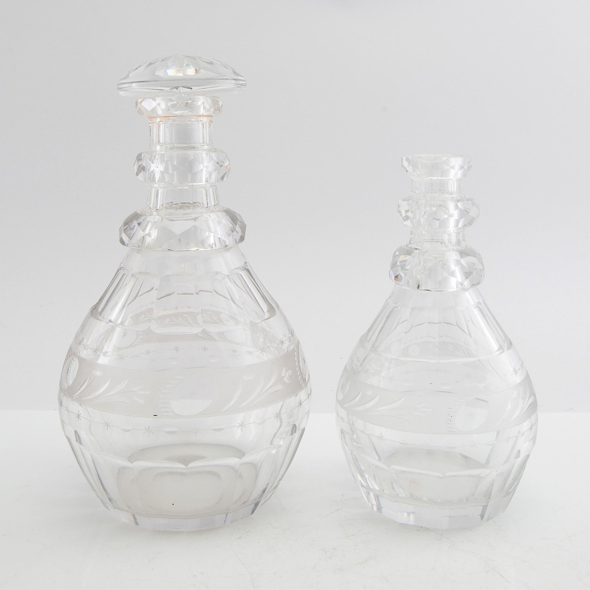 Gerda Strömberg, Service approximately 101 dlrs "Hörningsholm", Strömbergshyttan early 20th century.