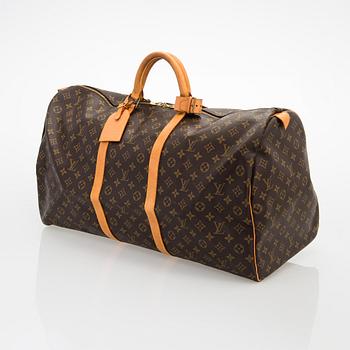 Louis Vuitton, "Keepall 60", väska.