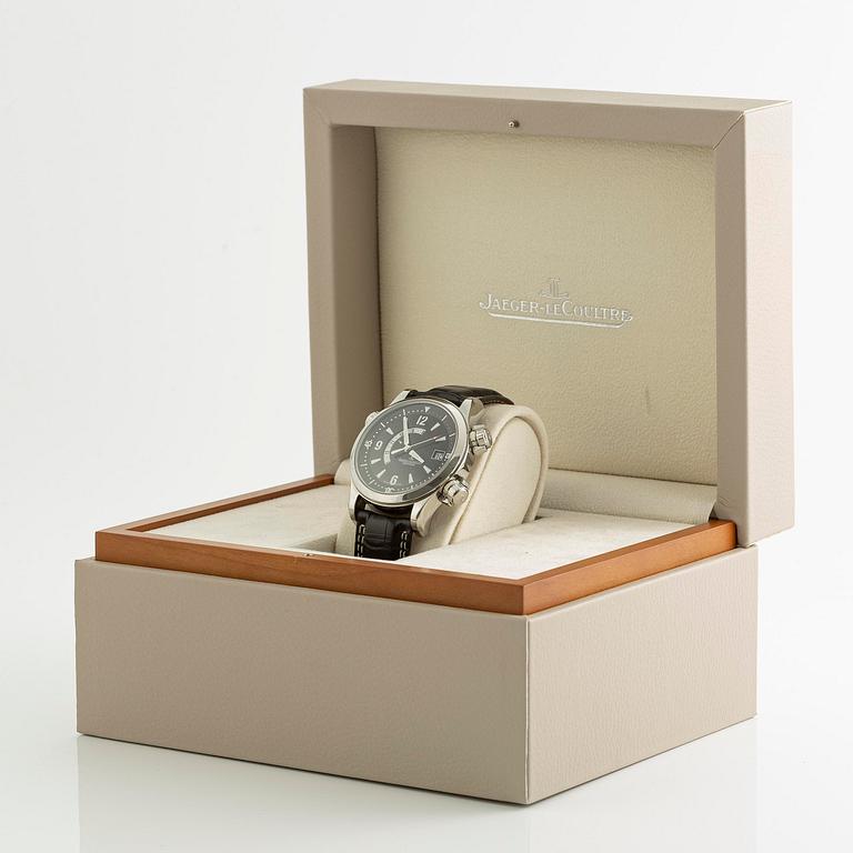 Jaeger-LeCoultre, Master Compressor Memovox, ca 2006.