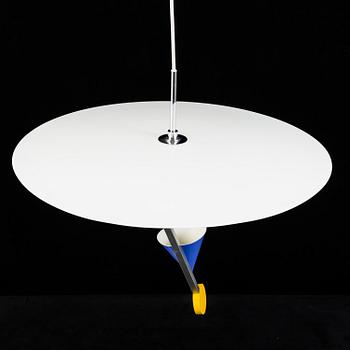 A 'Halo There' ceiling light by Olle Andersson, Boréns.