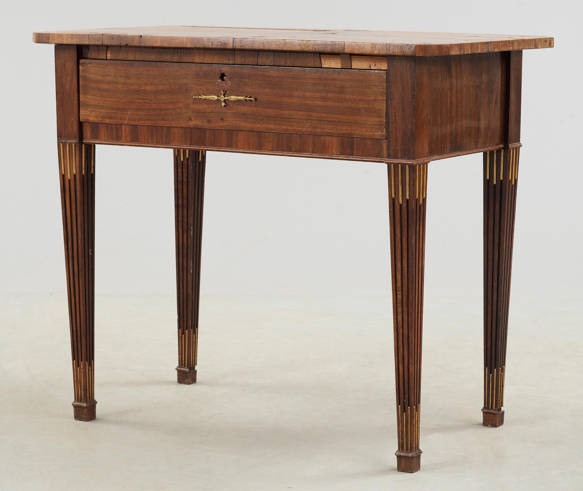 BORD/SPELBORD, 1800-tal.