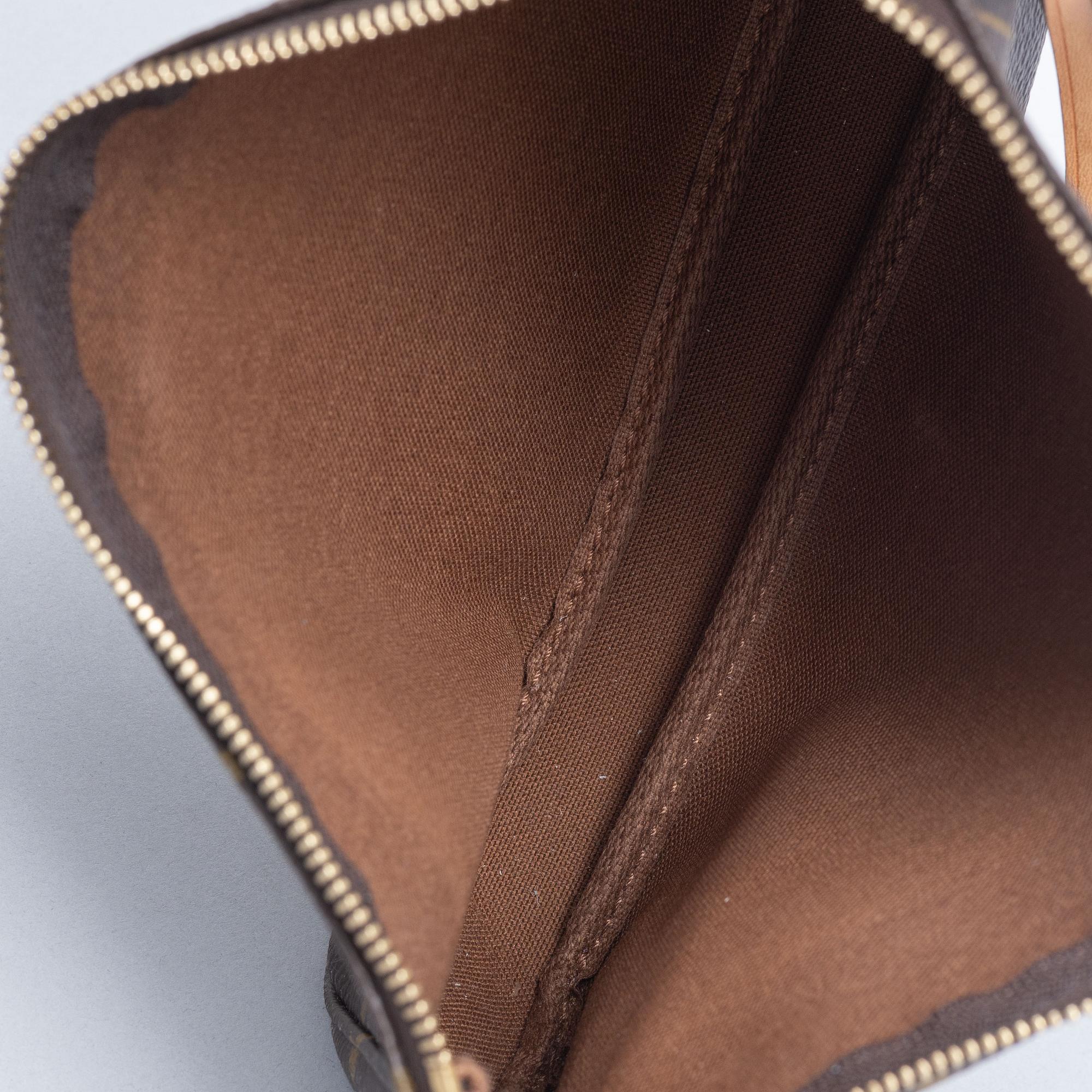 Louis Vuitton, bag, "Pochette accessoires", 2004.
