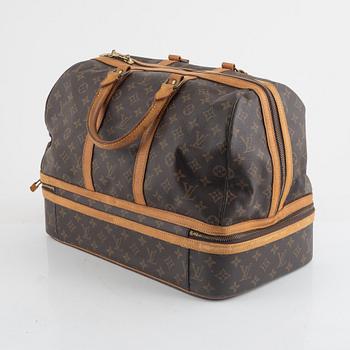 Louis Vuitton, bag, "Sac Sport", vintage.