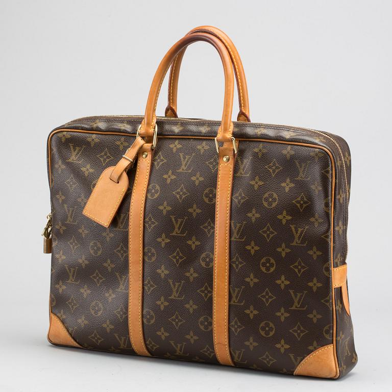 LOUIS VUITTON, "Porte Documents Voyage", handbag.