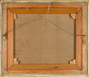 Väinö Kamppuri, Hamnmotiv.