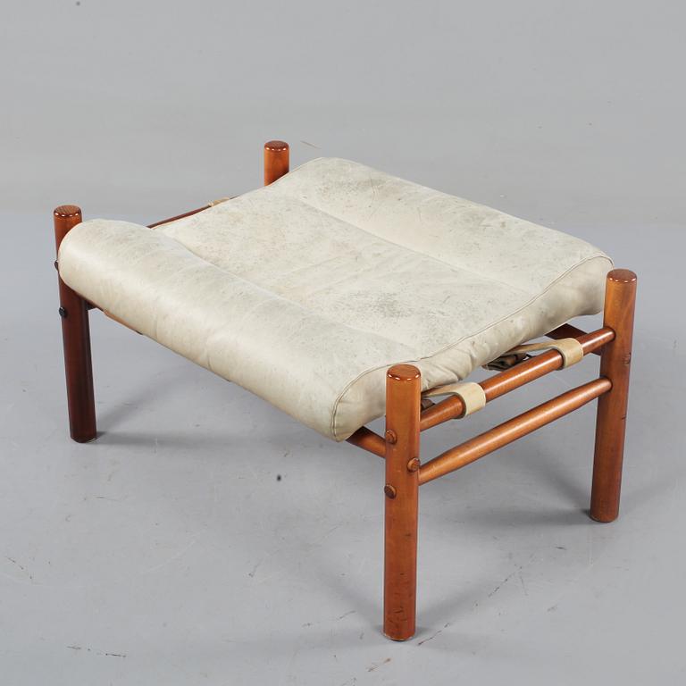 FOTPALL, Inca, Arne Norell, 1900-talets andra hälft.