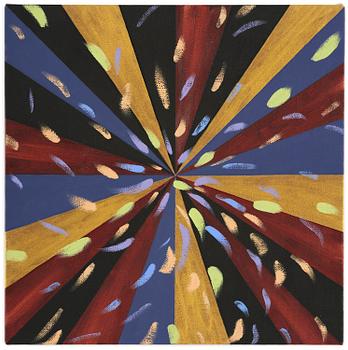 226. Elisabeth Frieberg, "Beams, Swirl".