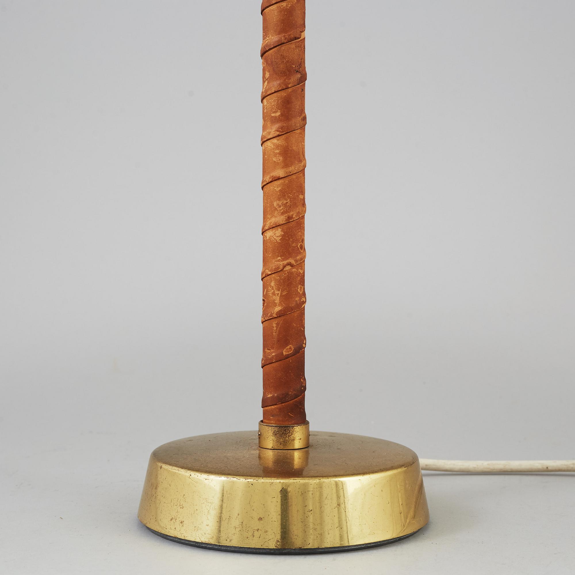 LISA JOHANSSON-PAPE, bordslampa, modell 940 025, Stockmann Orno, 1960-tal.