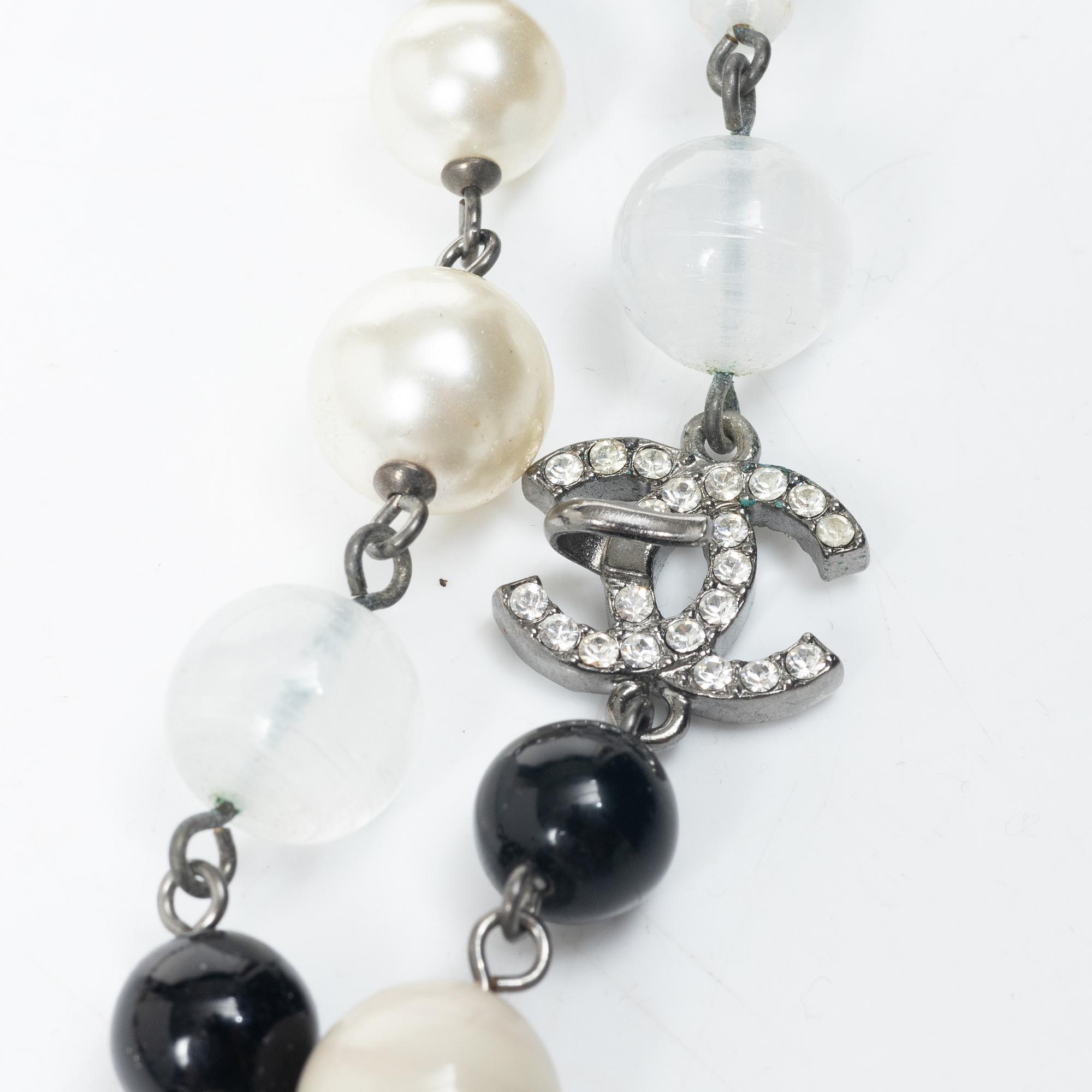 Chanel, Karl Lagerfeld, Necklace, 2009.