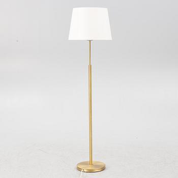 Josef Frank, golvlampa, modell 2148, Firma Svenskt Tenn.